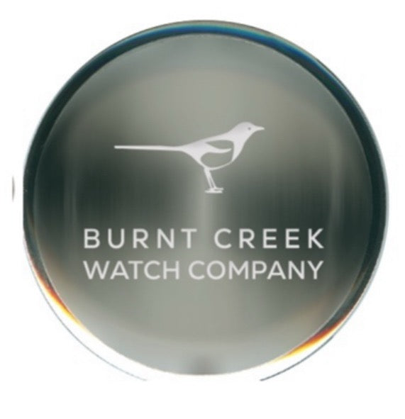 Plainsman Black - Swiss Ronda Quartz Field Watch