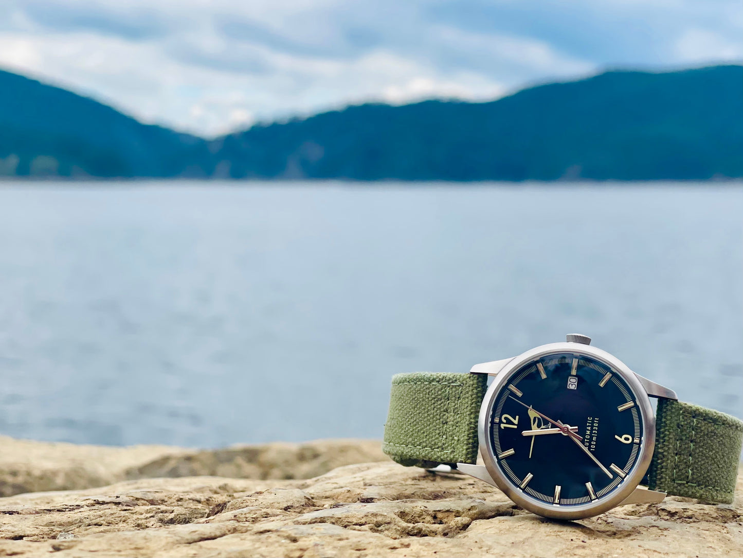 Bullion - Swiss Automatic Field Watch