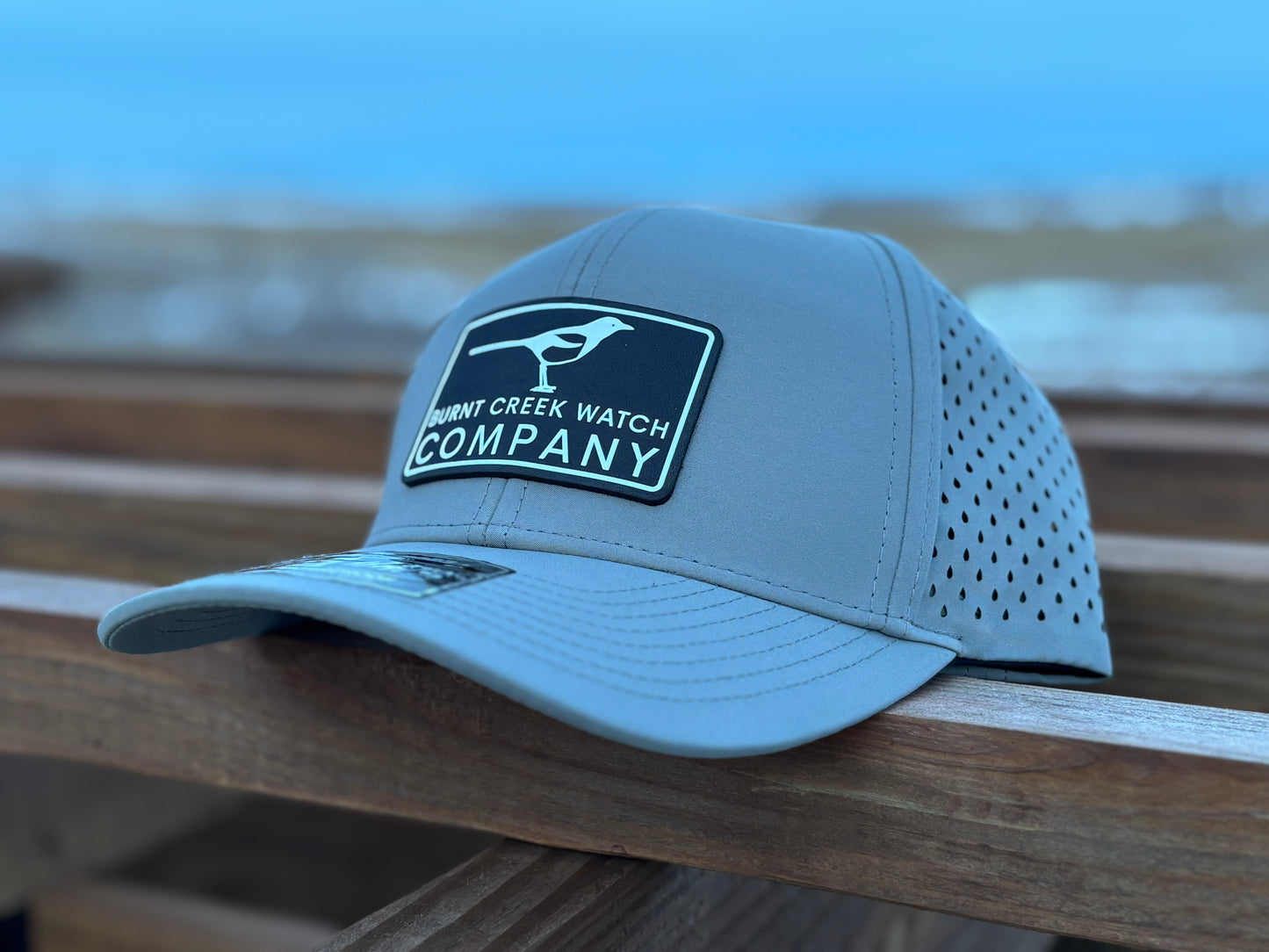 6-panel Ball Cap