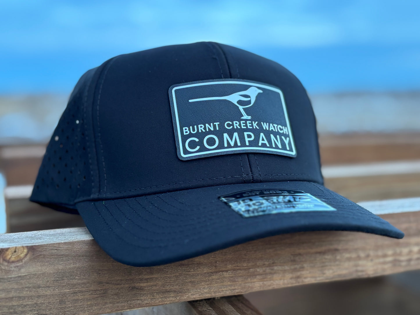 6-panel Ball Cap
