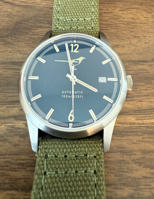Bullion - Swiss Automatic Field Watch