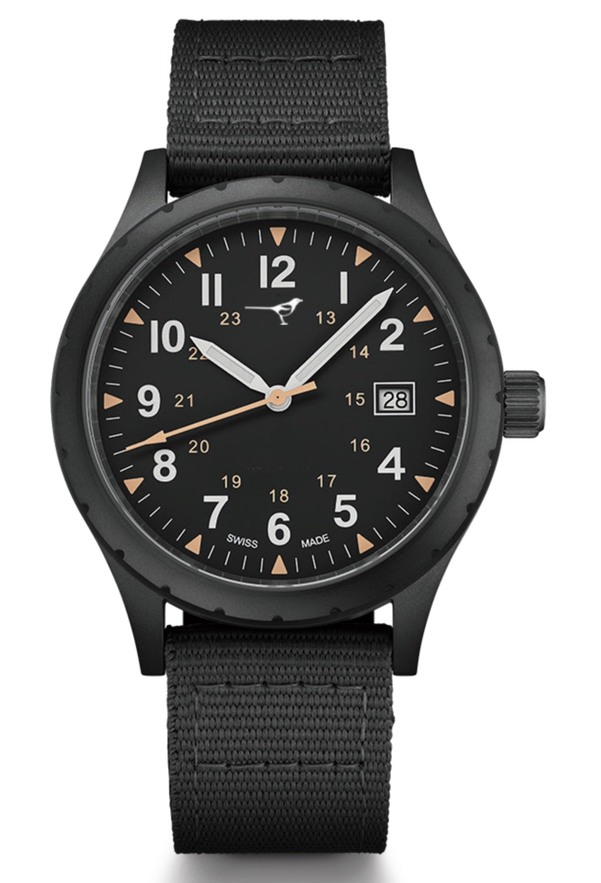 Manitou - Swiss Quartz Field Watch