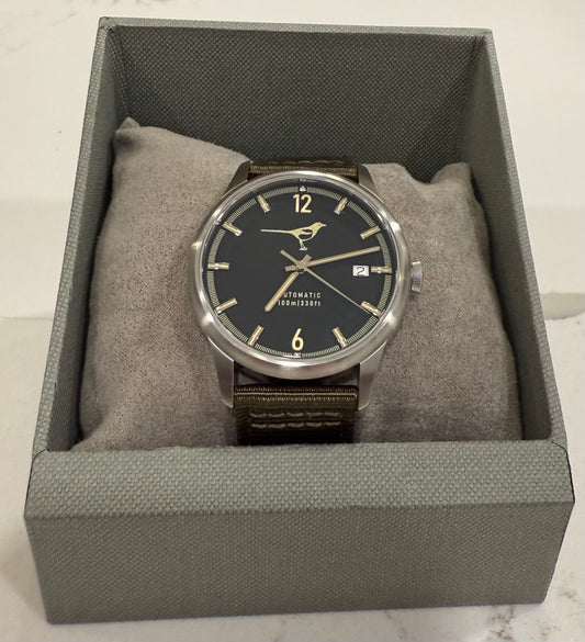 Bullion - Swiss Automatic Watch